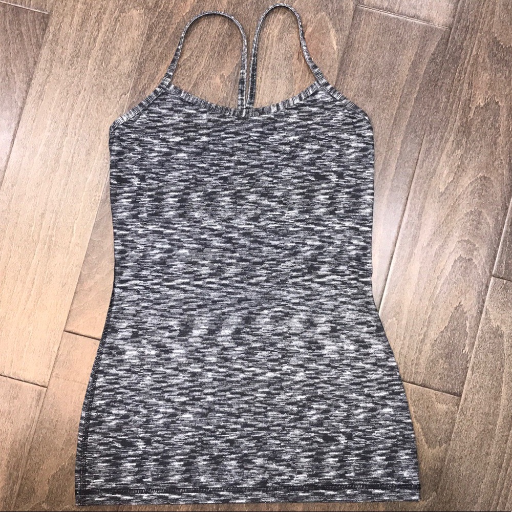 Lululemon racerback tank top